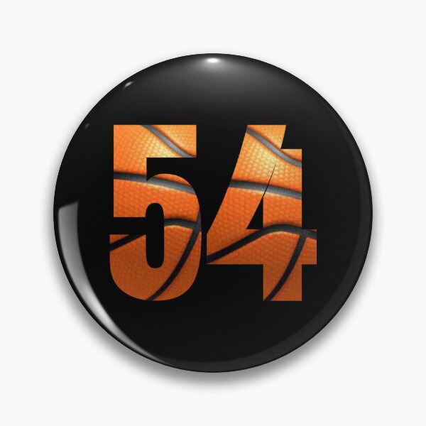 Item preview, Basketball Number 54 Classic T-Shirt designed and sold by gusplawn5.