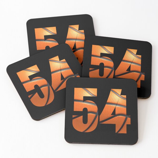 Item preview, Basketball Number 54 Classic T-Shirt designed and sold by gusplawn5.