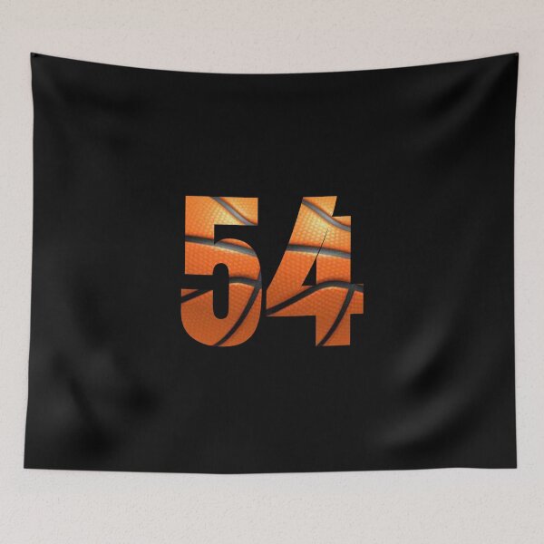 Item preview, Basketball Number 54 Classic T-Shirt designed and sold by gusplawn5.