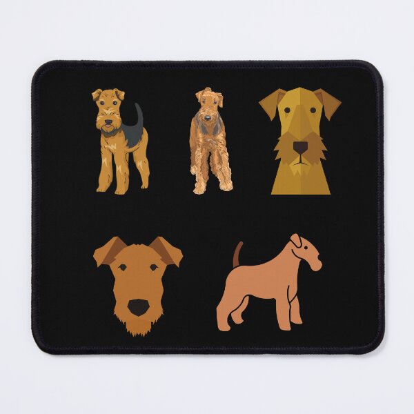 Item preview, Airedale Terrier designed and sold by TheAnimalZ00.