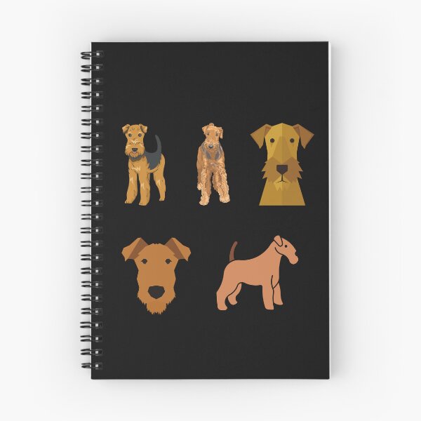 Item preview, Airedale Terrier designed and sold by TheAnimalZ00.