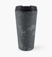 Grunge pattern Travel Mug