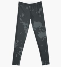 Grunge pattern Leggings