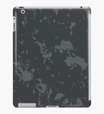 Grunge pattern iPad Case/Skin