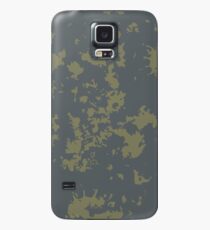 Grunge pattern Case/Skin for Samsung Galaxy