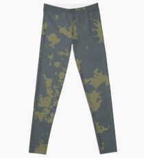 Grunge pattern Leggings