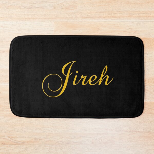 Item preview, Jireh - Jehovah designed and sold by PhiloJourney.