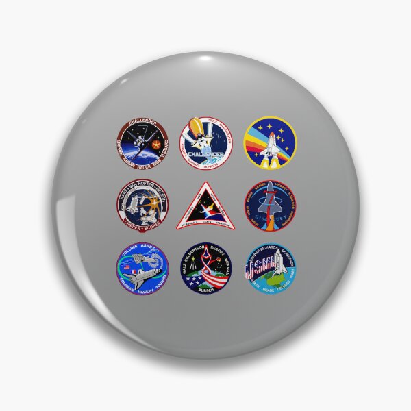 Item preview, STS Space Shuttle Mission Collection Pack designed and sold by PodiShawna.