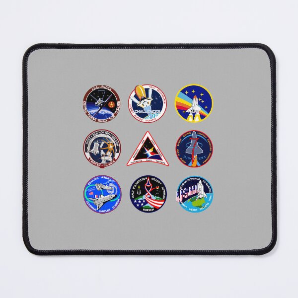 Item preview, STS Space Shuttle Mission Collection Pack designed and sold by PodiShawna.