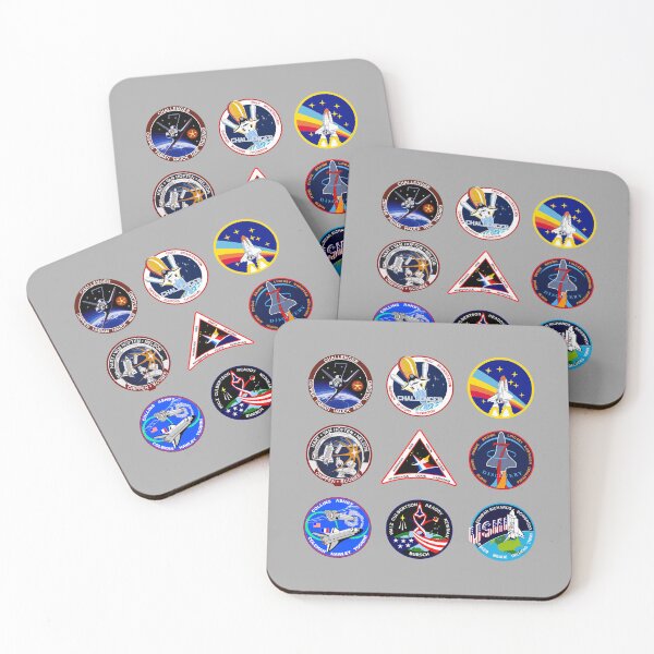 Item preview, STS Space Shuttle Mission Collection Pack designed and sold by PodiShawna.