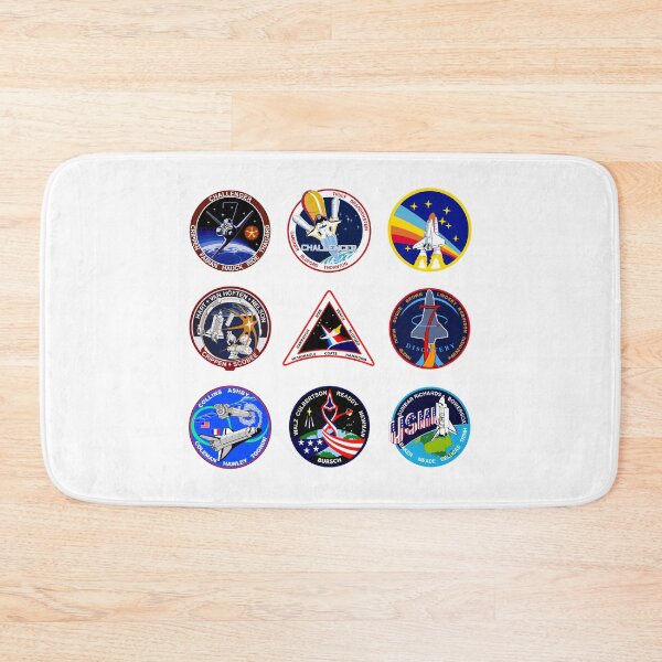 Item preview, STS Space Shuttle Mission Collection Pack designed and sold by PodiShawna.