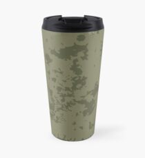 Grunge pattern Travel Mug