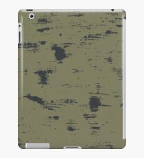Grunge pattern iPad Case/Skin
