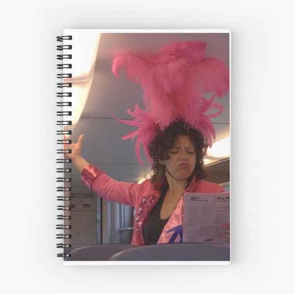 Item preview, Karaoke in the train on Pink Monday designed and sold by Hans Bax.