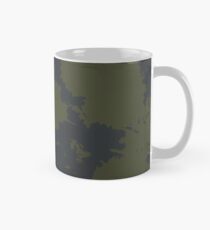 Grunge pattern Mug