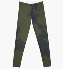 Grunge pattern Leggings