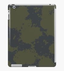 Grunge pattern iPad Case/Skin