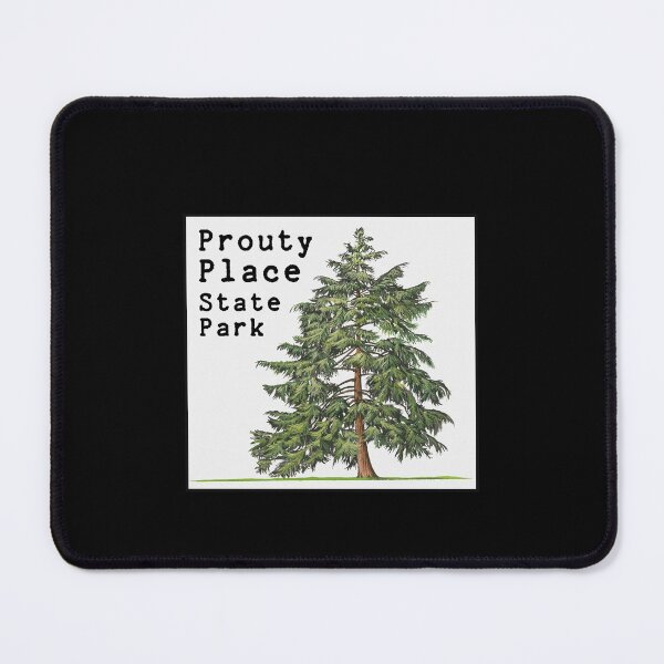 Item preview, Prouty Place State Park  designed and sold by Broken Antler Designs .