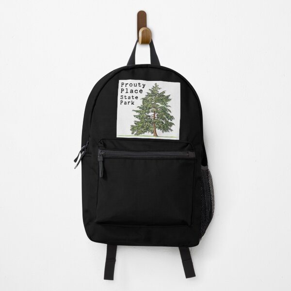 Item preview, Prouty Place State Park designed and sold by Broken Antler Designs .