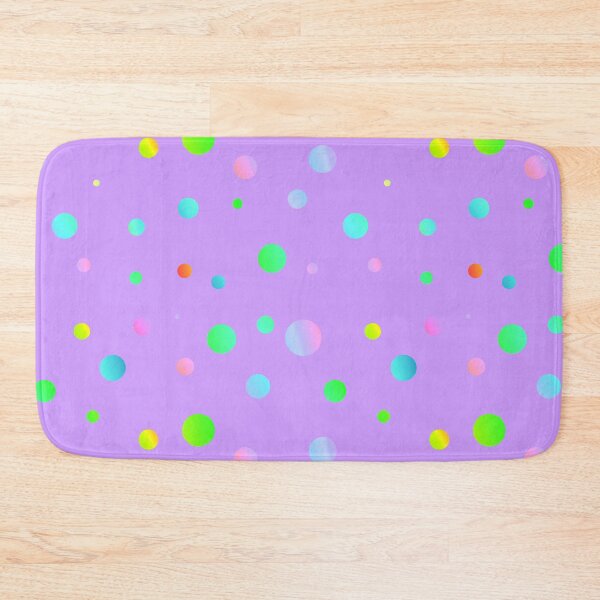 Item preview, Irregular polka dots | colorful random dots  designed and sold by lausn.