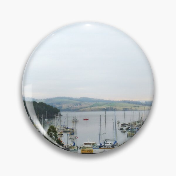 Item preview, Kettering Harbour - Tasmania designed and sold by Marilyn Harris.