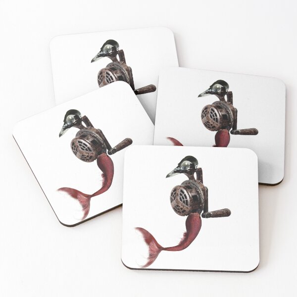 Item preview, Siren designed and sold by MousMuse.
