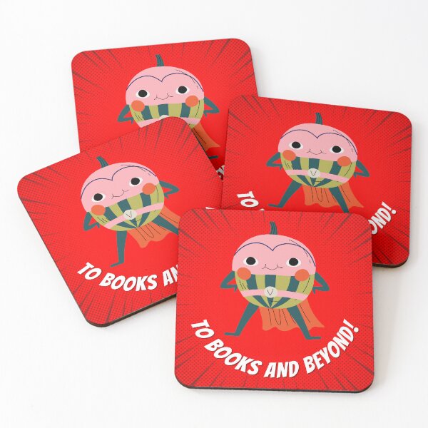 Item preview, To Books and Beyond Watermelon Superhero designed and sold by tmdaliggr.