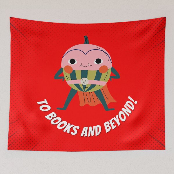 Item preview, To Books and Beyond Watermelon Superhero designed and sold by tmdaliggr.