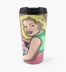 Earth's Finest Travel Mug
