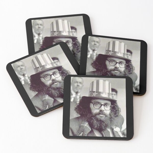 Item preview, My Favorite People Allen Ginsberg Murica Special Present Gifts Movie Fans.Png designed and sold by MoringJose802.