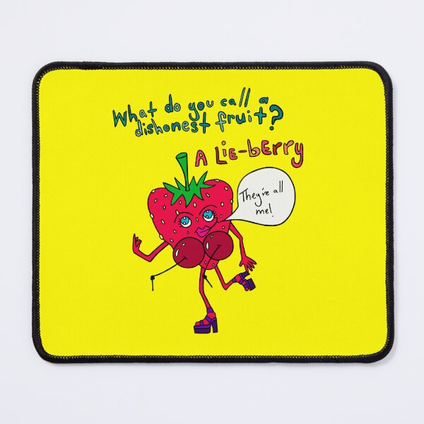 Item preview, Lie-Berry designed and sold by MickeyLaLa.