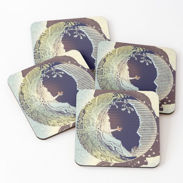 Item preview, Crescent designed and sold by MousMuse.