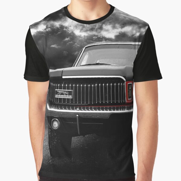 mercury cougar shirt