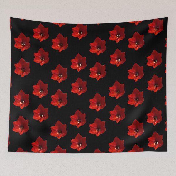 Item preview, Red Flowers  designed and sold by Amanda1775.