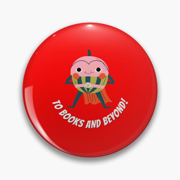 Item preview, To Books and Beyond Watermelon Superhero designed and sold by tmdaliggr.