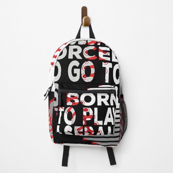 Item preview, Born To Play Baseball Forced To Go To School designed and sold by MichelSorour.