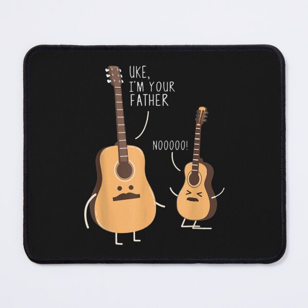 Item preview, Uke I'm Your Father designed and sold by OrdesaDesign.