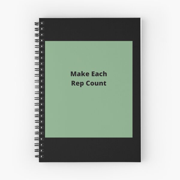 Item preview, Make Each Rep Count Sleeveless Top designed and sold by debbieeileenrzp.