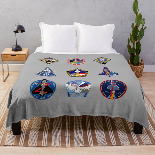 Item preview, STS Space Shuttle Mission Symbol Collection Pack designed and sold by PodiShawna.