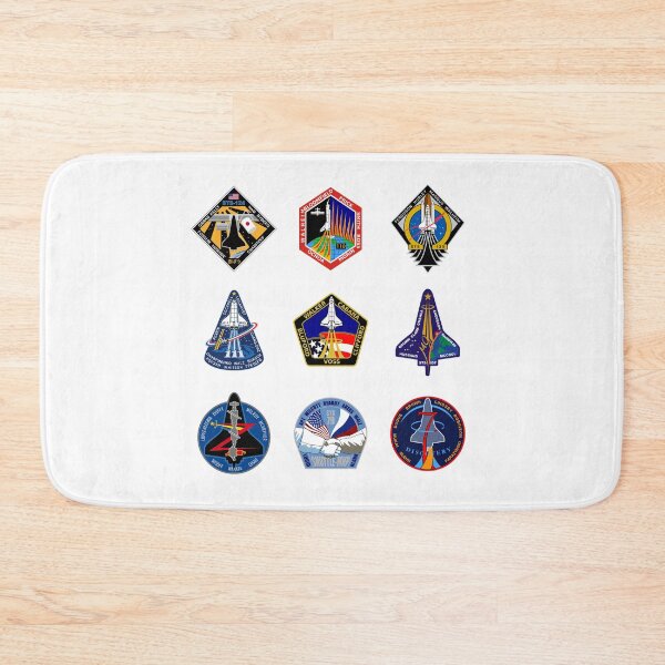 Item preview, STS Space Shuttle Mission Symbol Collection Pack designed and sold by PodiShawna.