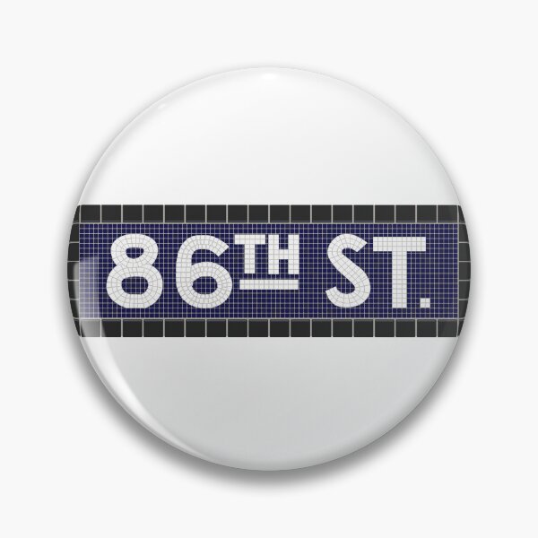 Item preview, 86th Street Station designed and sold by RossDillon.