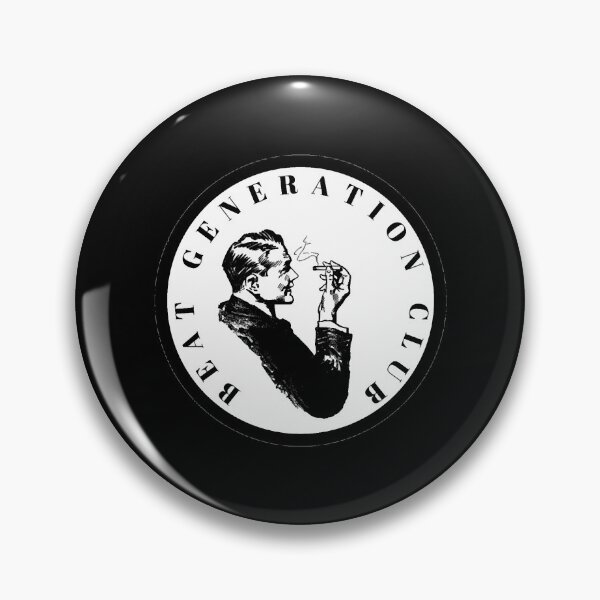 Item preview, My Favorite People Beat Brown Generation Club Badge Gift For Fan designed and sold by MoringJose802.