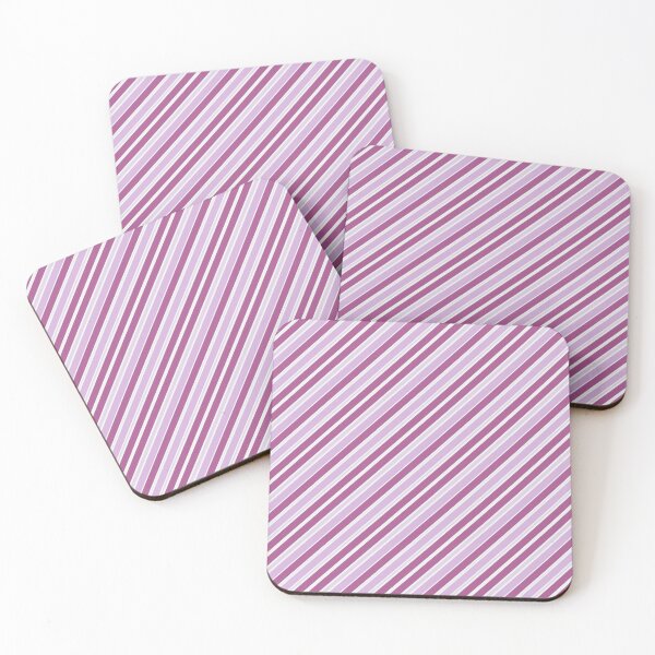 Item preview, Purple Diagonal Lines Pattern designed and sold by TeraLynne.