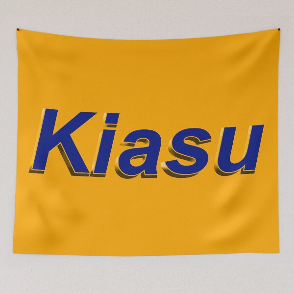 Item preview, Kiasu  designed and sold by UniqueDesignHub.