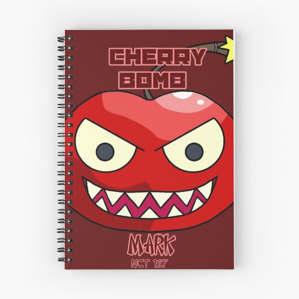 Item preview, Mark Cherry Bomb designed and sold by Katastra.