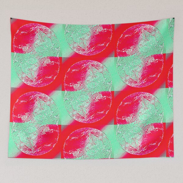 Item preview, earth of two colors designed and sold by MYstoreDARK99.