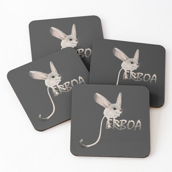 Item preview, Jerboa with Word designed and sold by DogLifeCo.