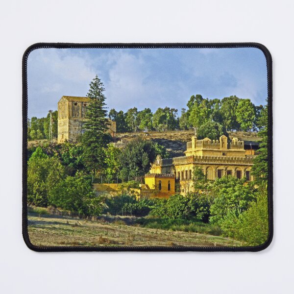 Item preview, Out in the Country - On way to Seville, Spain. designed and sold by Marilyn Harris.