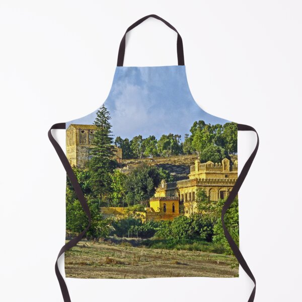 Item preview, Out in the Country - On way to Seville, Spain. designed and sold by Marilyn Harris.