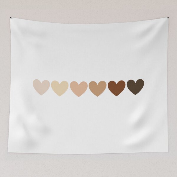Item preview, Skin Tones designed and sold by cohnrm.